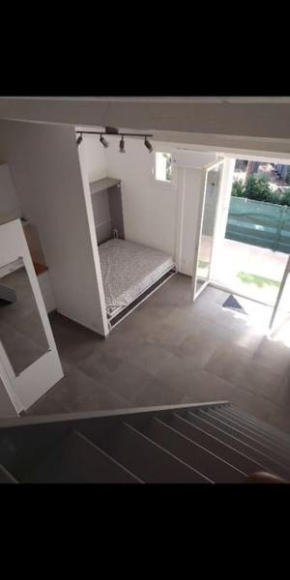 village naturiste à 100 m, appartement tout équipé